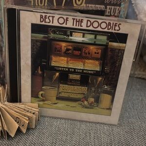 Best of The Doobies CD